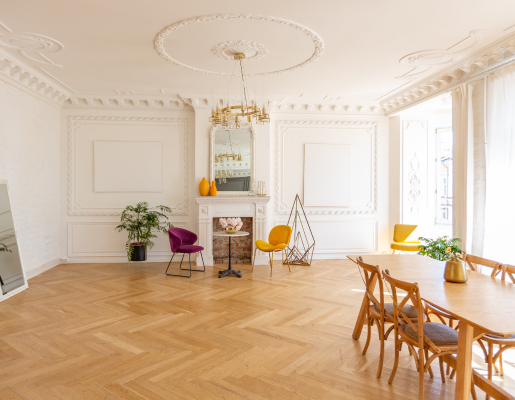 platrerie de décoration à La-Chaussée-Saint-Victor près de Blois dans le Loir-et-Cher 41